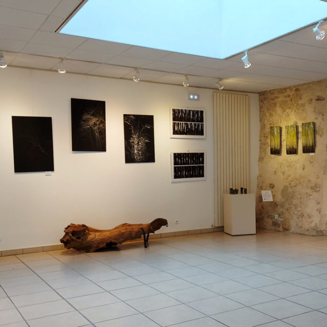 L'arbre dans tous ses états
Sylvie et Denis BRUNEAU

Expo du 12 avril au 10 mai 2025
Espace Culturel
Place de l’Hôtel de Ville
Châtillon-sur-Loire (45360)

Vernissage samedi 12 avril 2025 à 18 heures.

Conférence samedi 19 avril à 18h30
par Eryck de Rubercy auteur du livre « L’univers des arbres »

#artcontemporain #exposition #artistes #peinture #photograpy